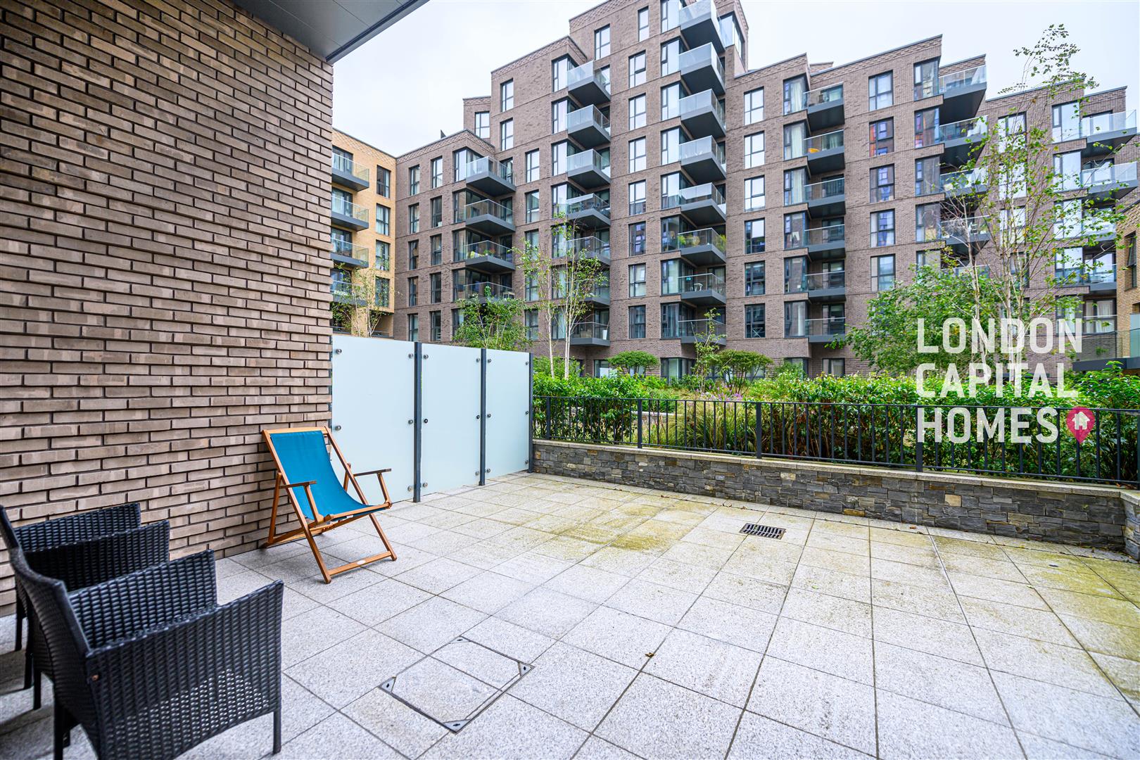 Willowbrook House, Coster Avenue, London